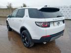 2018 LAND ROVER DISCOVERY SPORT 2.0 ED4 SE TECH 5DR 2WD [5 SEAT] for sale at Copart YORK