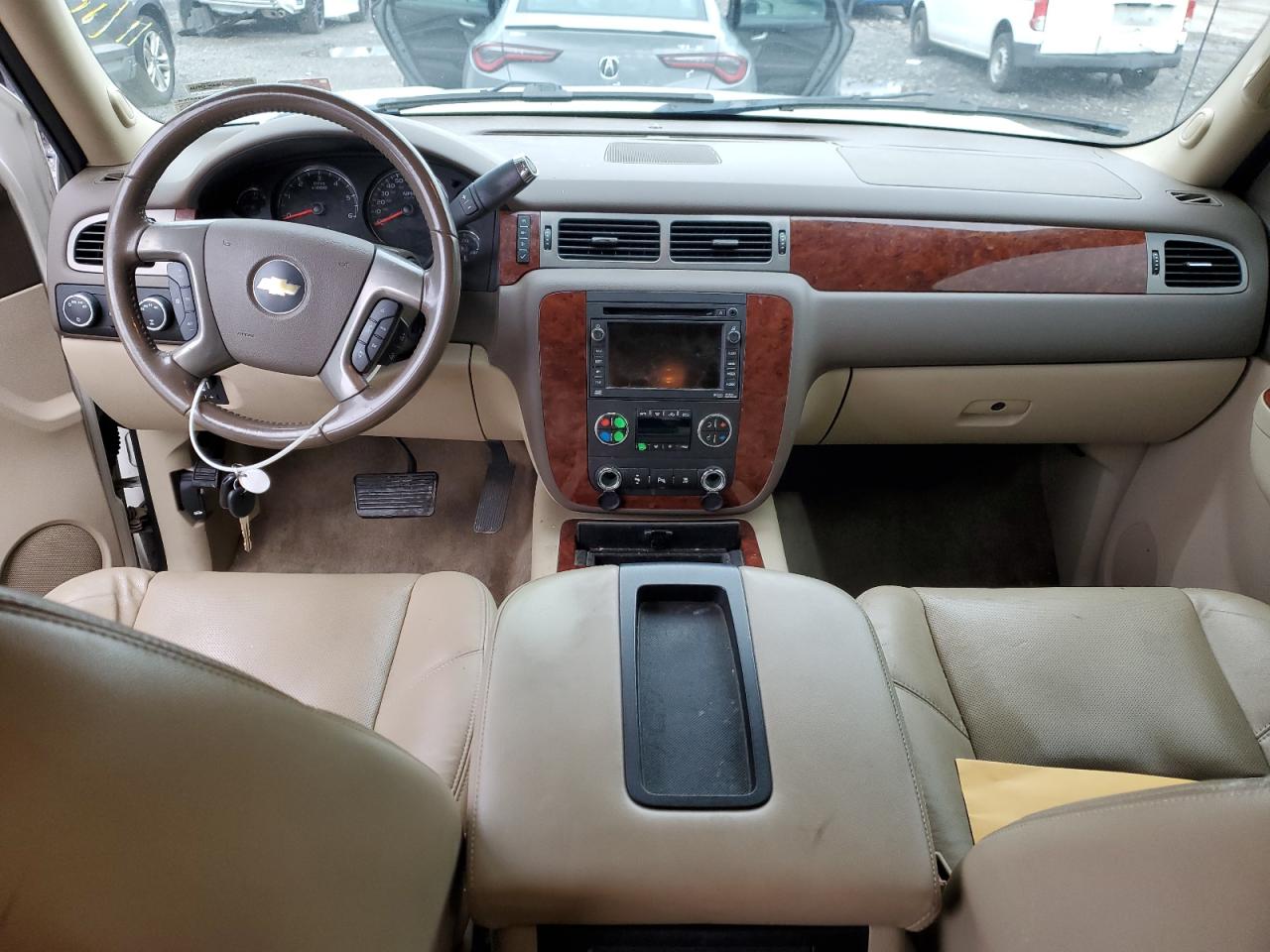 2011 Chevrolet Avalanche Ltz VIN: 3GNTKGE35BG342388 Lot: 91661585