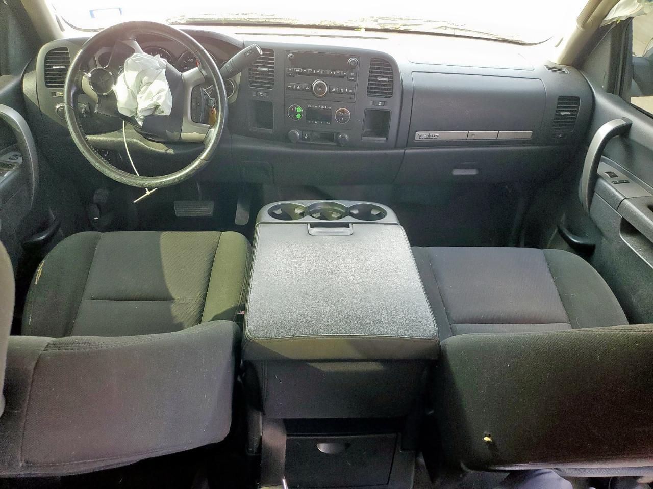 2013 GMC Sierra C1500 Sle VIN: 3GTP1VE00DG335830 Lot: 92603395