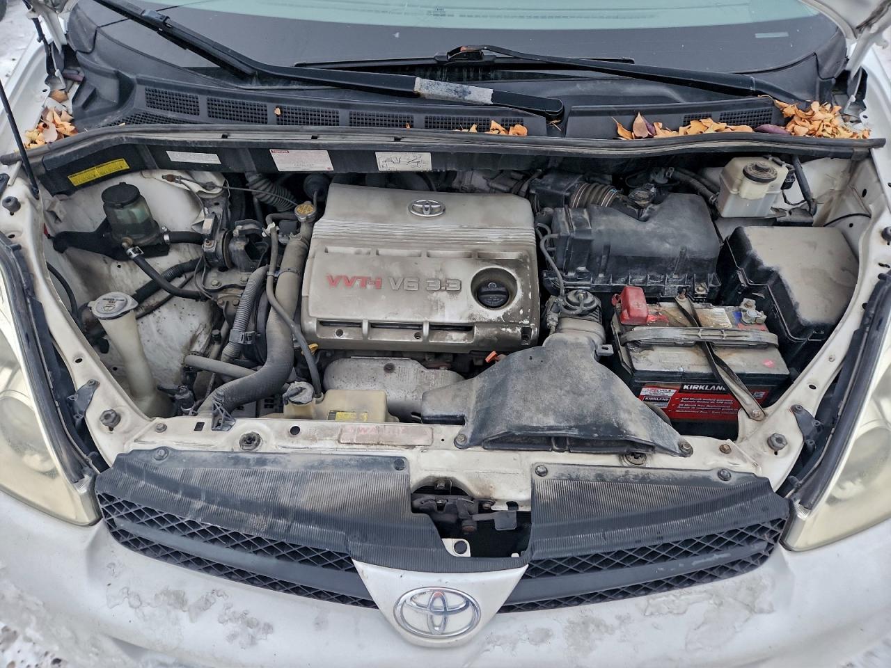 2005 Toyota Sienna Le VIN: 5TDBA23C75S051667 Lot: 94126835