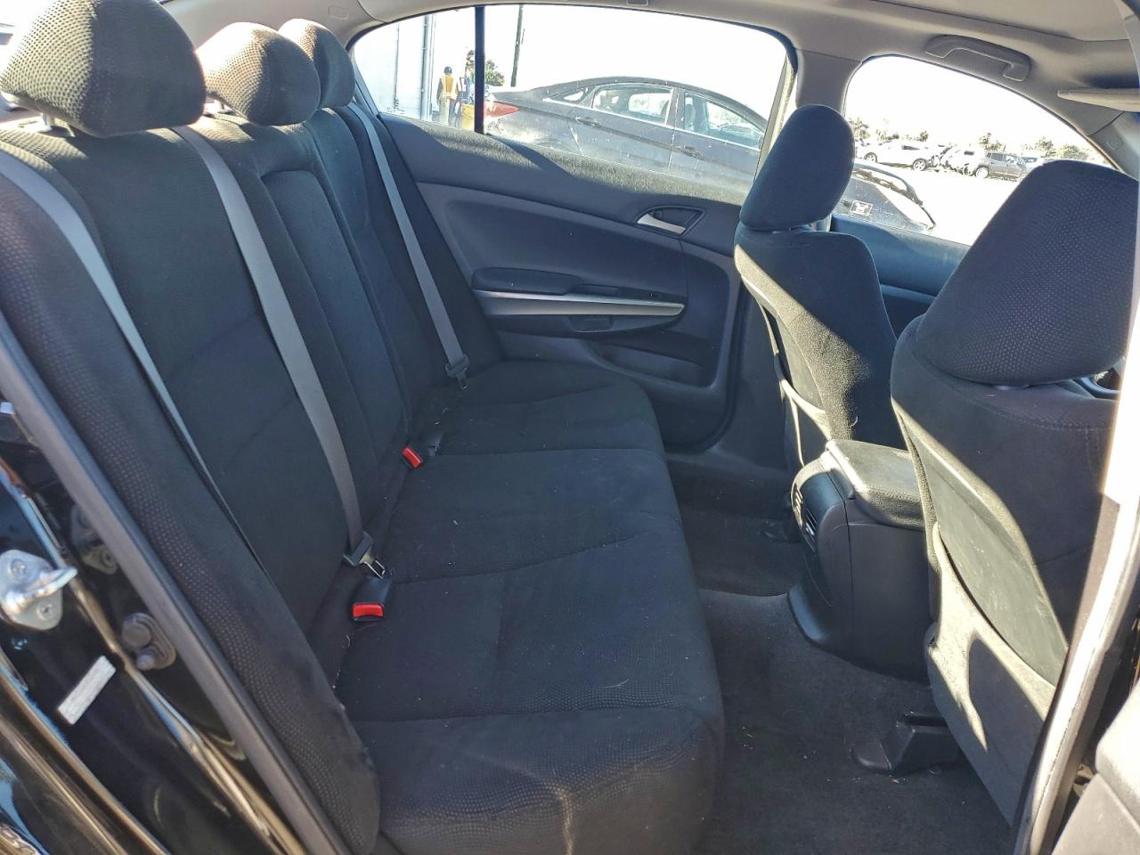 2010 Honda Accord Ex VIN: 1HGCP2F77AA020221 Lot: 94294475