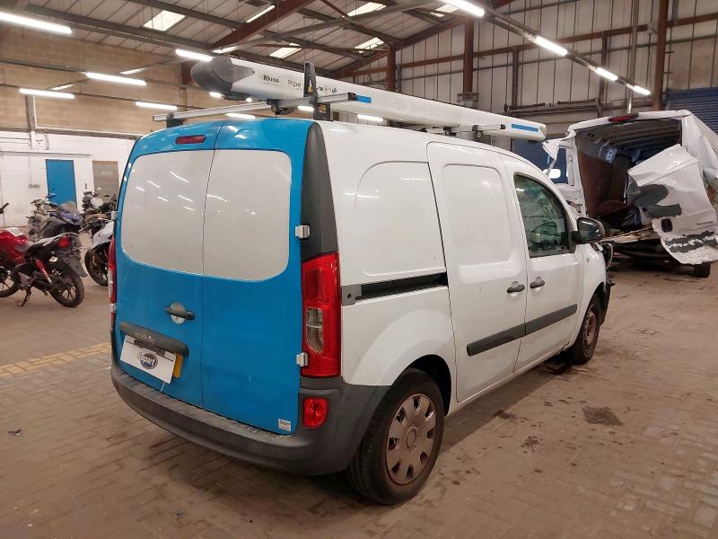 2016 MERCEDES-BENZ CITAN 109CDI VAN