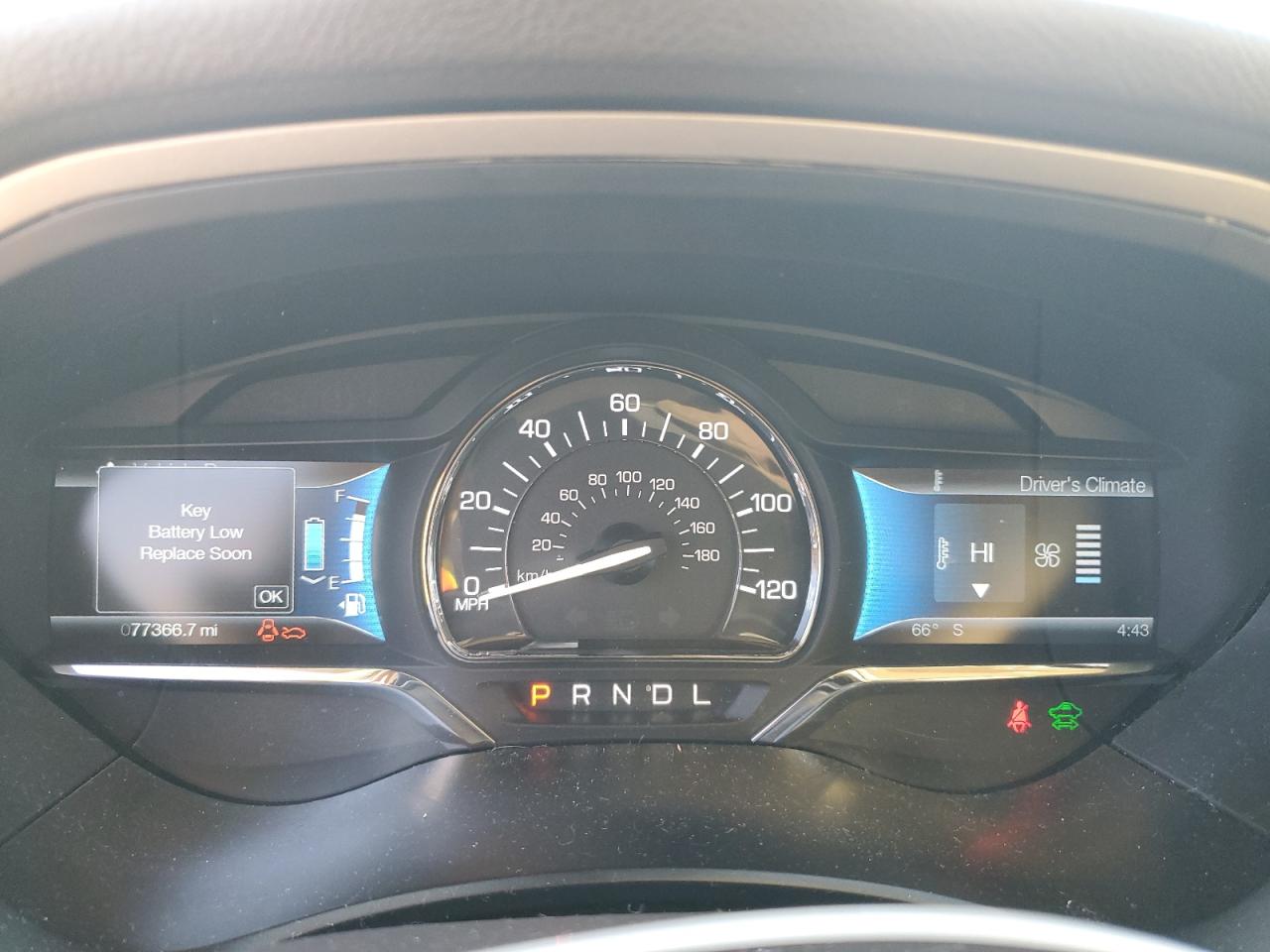 2014 Lincoln Mkz Hybrid VIN: 3LN6L2LU1ER819534 Lot: 91061845