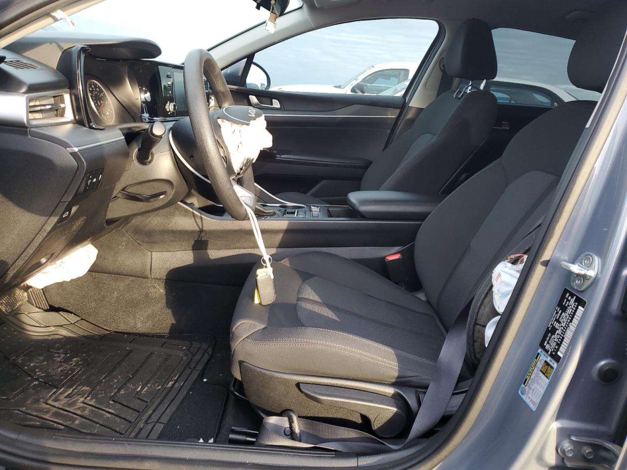 2022 Kia K5 Lxs VIN: 5XXG14J2XNG150836 Lot: 92754895