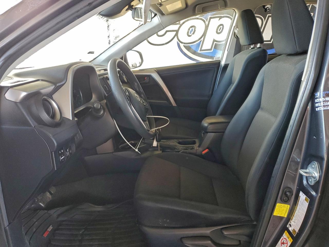 2017 Toyota Rav4 Le VIN: JTMZFREV6HJ129526 Lot: 93972445