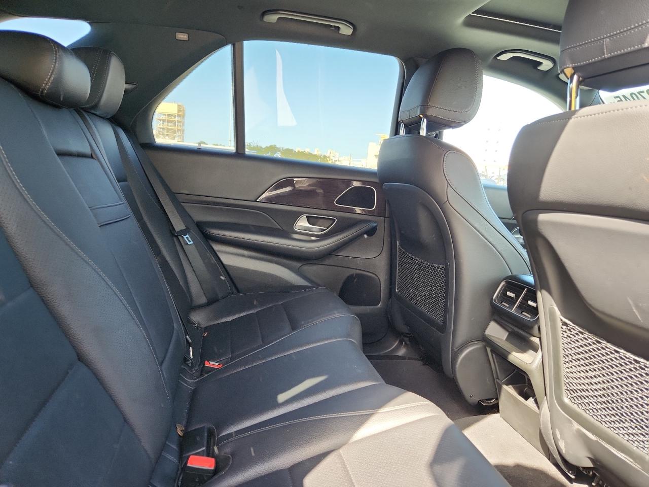 2020 Mercedes-Benz Gle 350 VIN: 4JGFB4JB7LA206552 Lot: 92827045