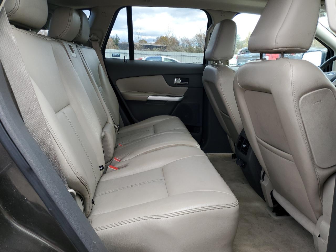 2011 Ford Edge Limited VIN: 2FMDK4KC8BBA82695 Lot: 91660695