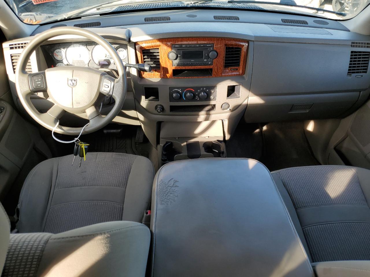 2006 Dodge Ram 1500 St VIN: 1D7HA18236S680779 Lot: 90747405