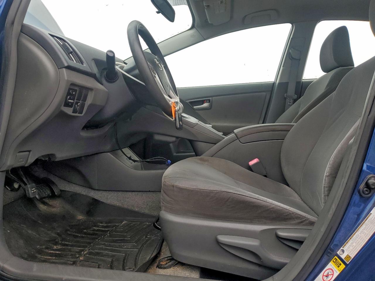 2010 Toyota Prius VIN: JTDKN3DUXA0106689 Lot: 93997615