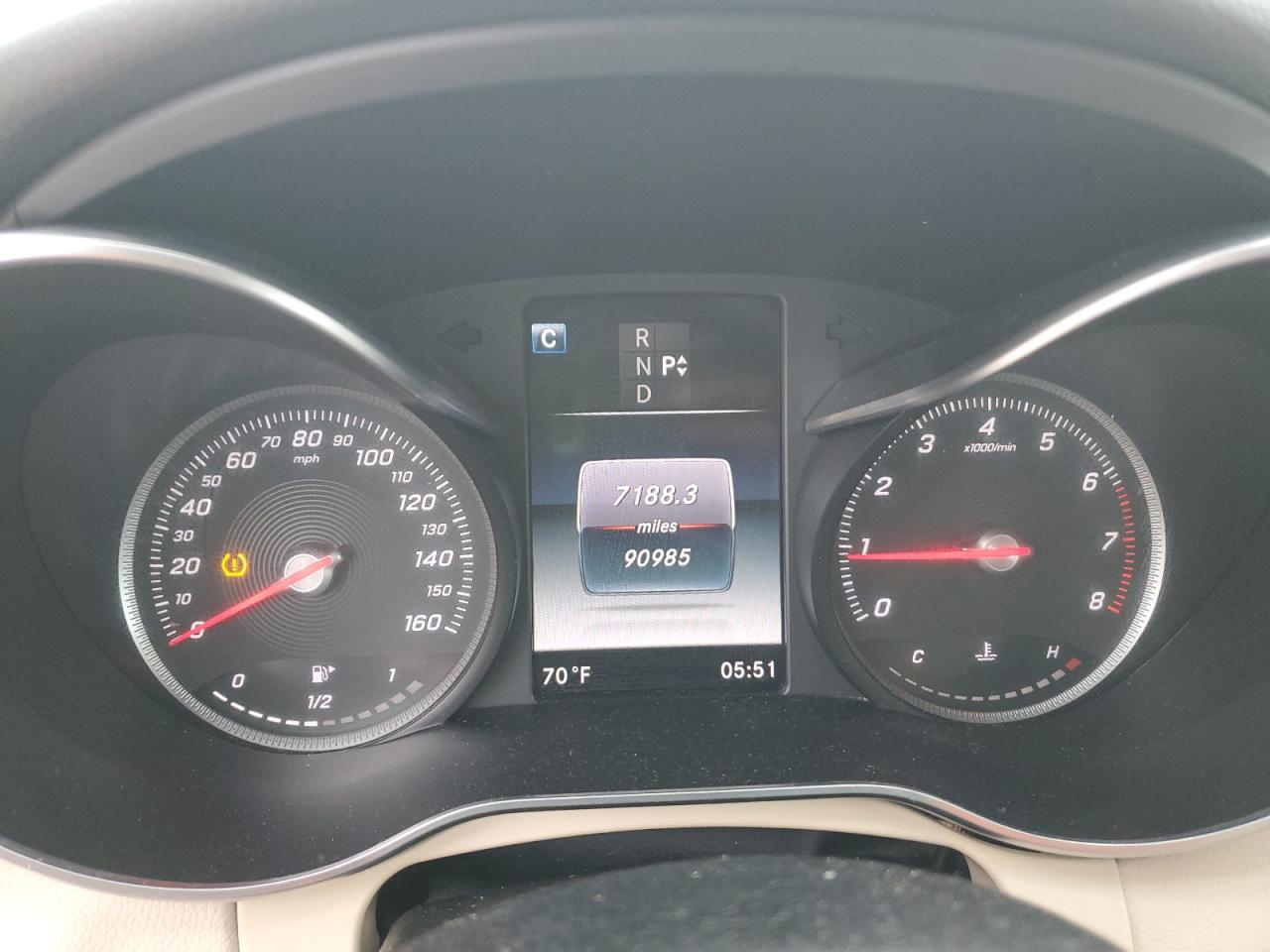 2018 Mercedes-Benz C 300 VIN: 55SWF4JB1JU240188 Lot: 85406995