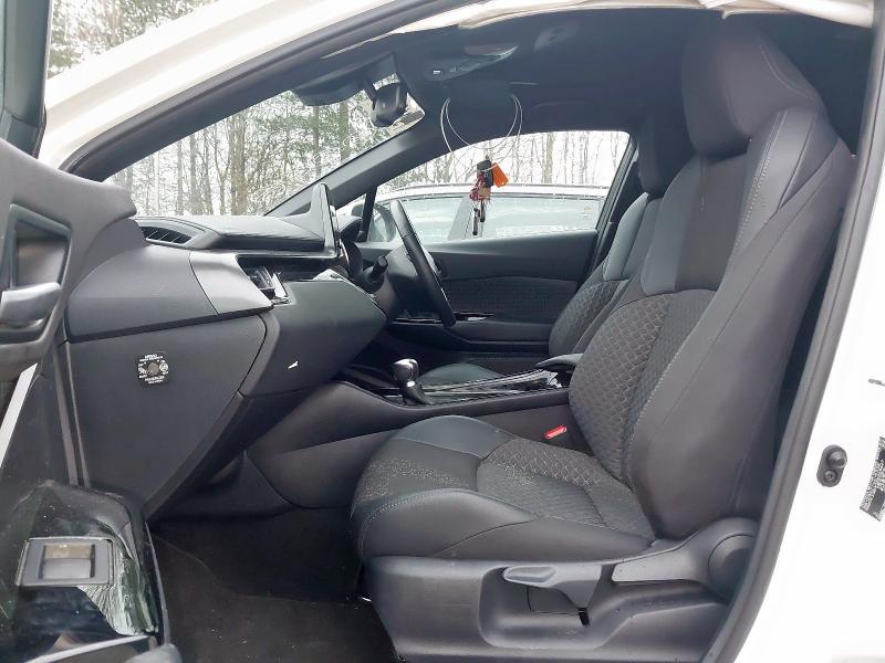 2023 TOYOTA C-HR 1.8 HYBRID DESIGN 5DR CVT