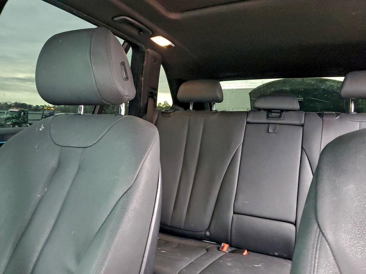 2017 BMW X5 xDrive35I VIN: 5UXKR0C5XH0U51937 Lot: 94600635