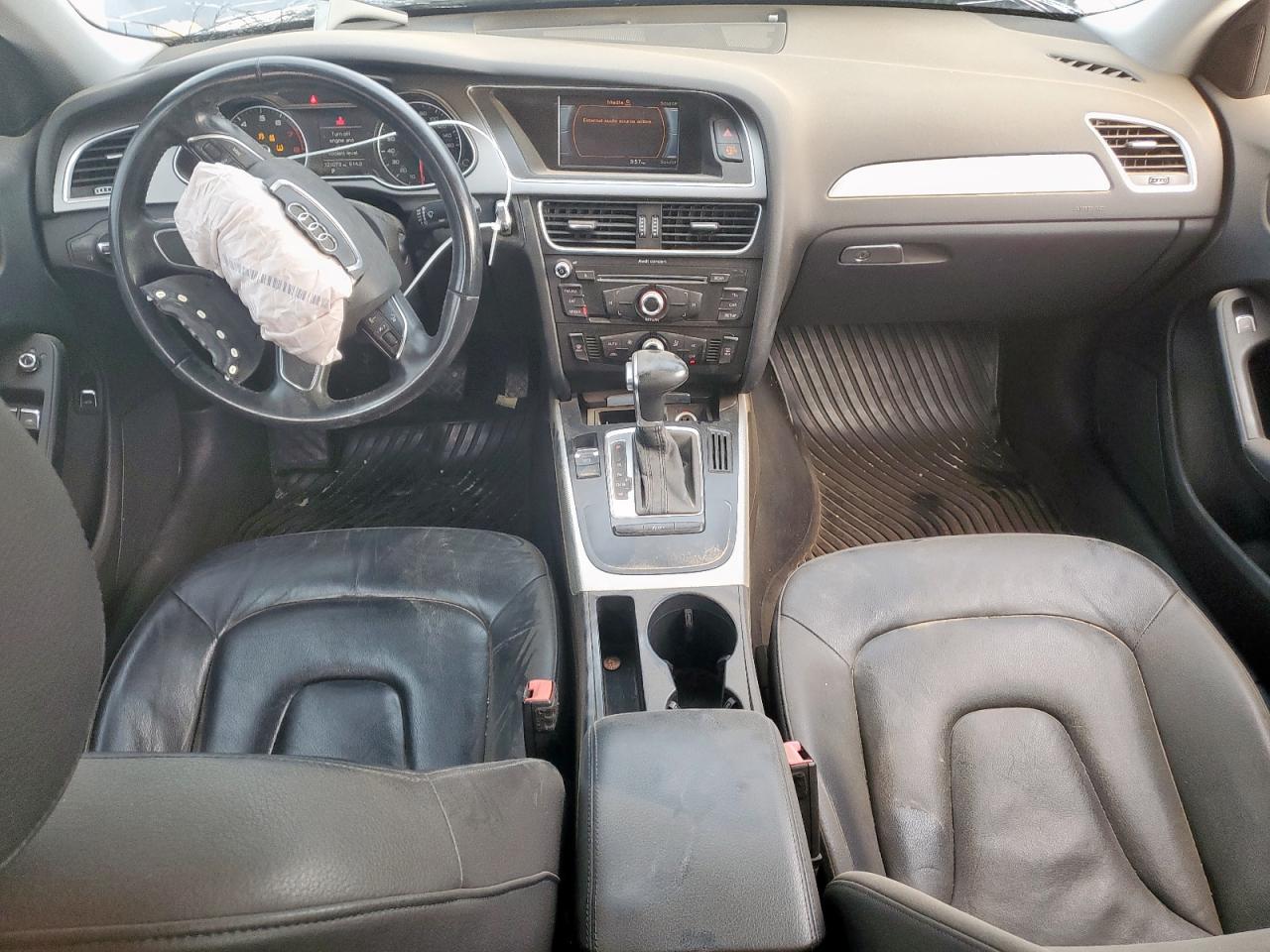 2014 Audi A4 Premium VIN: WAUAFAFL7EN019582 Lot: 93285615