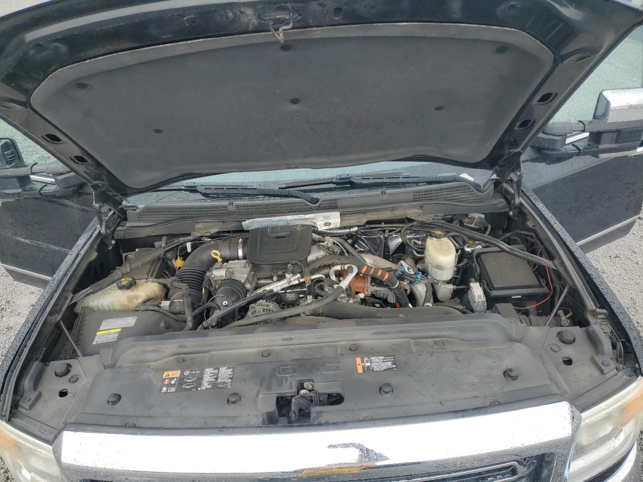 2015 GMC Sierra K2500 Slt VIN: 1GT12ZE84FF63986 Lot: 93143155