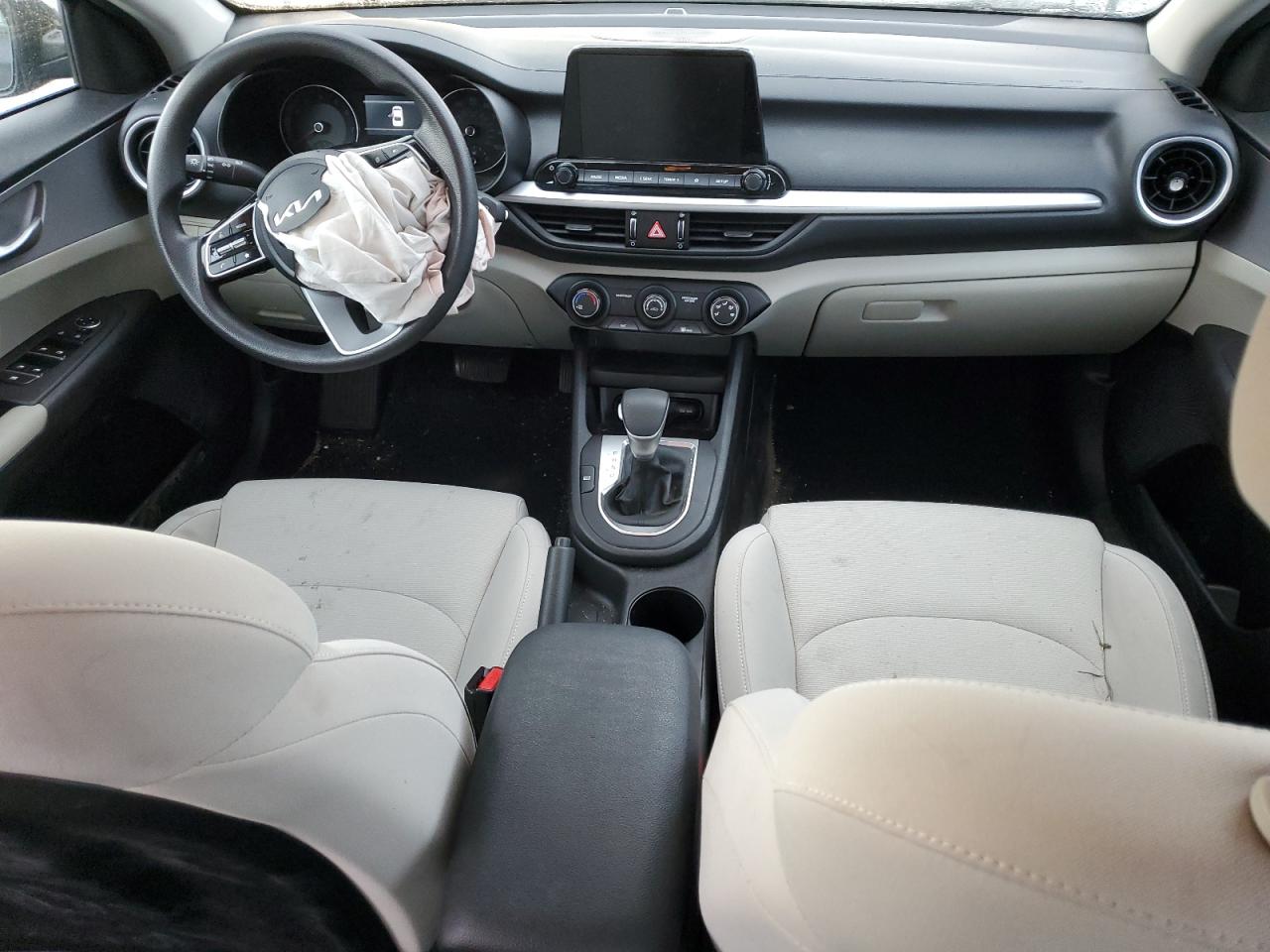 2023 Kia Forte Lx VIN: 3KPF24AD9PE662027 Lot: 92082375