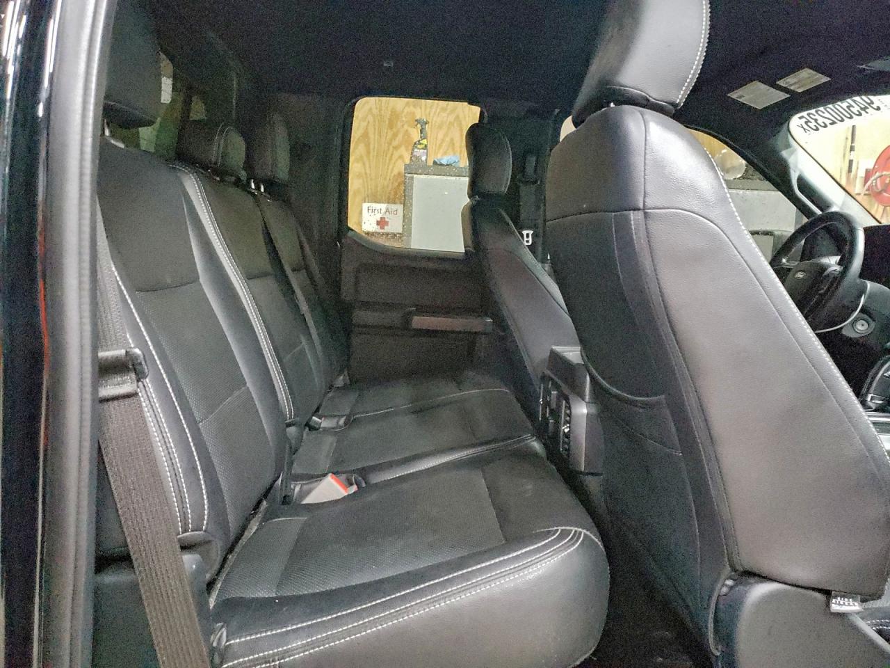 2016 Ford F150 Super Cab VIN: 1FTFX1EG1GFD18816 Lot: 94500235