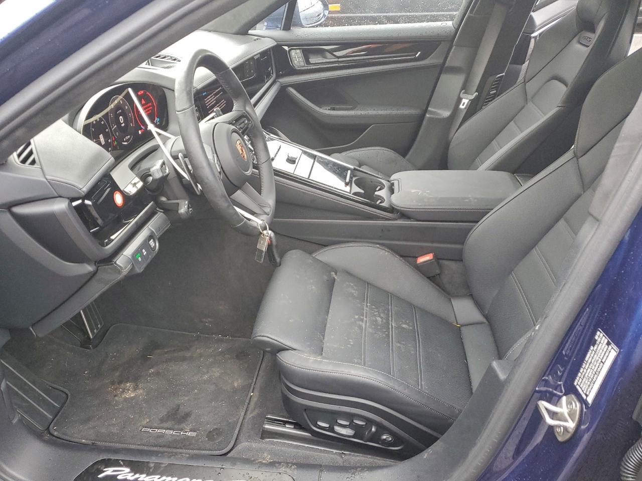 2025 Porsche Panamera Gts VIN: WP0AG2YA8SL070405 Lot: 94112915