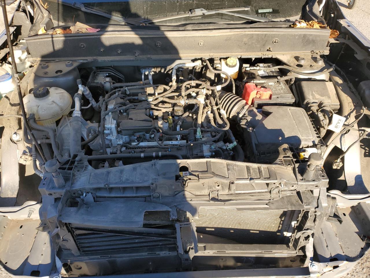 2022 Ford Bronco Sport VIN: 3FMCR9A65NRD01991 Lot: 92951225