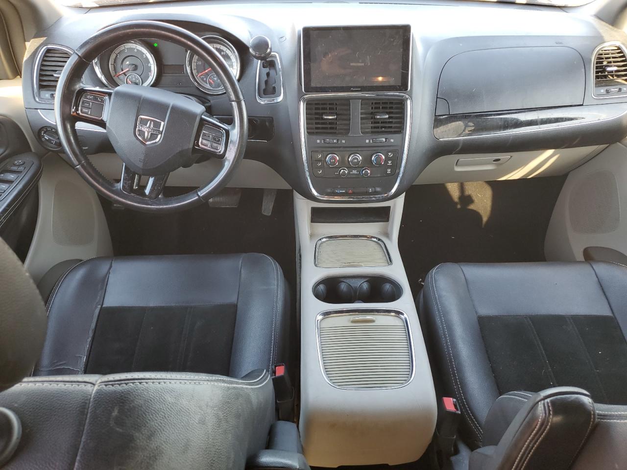 2017 Dodge Grand Caravan Sxt VIN: 2C4RDGCG2HR562514 Lot: 90591785