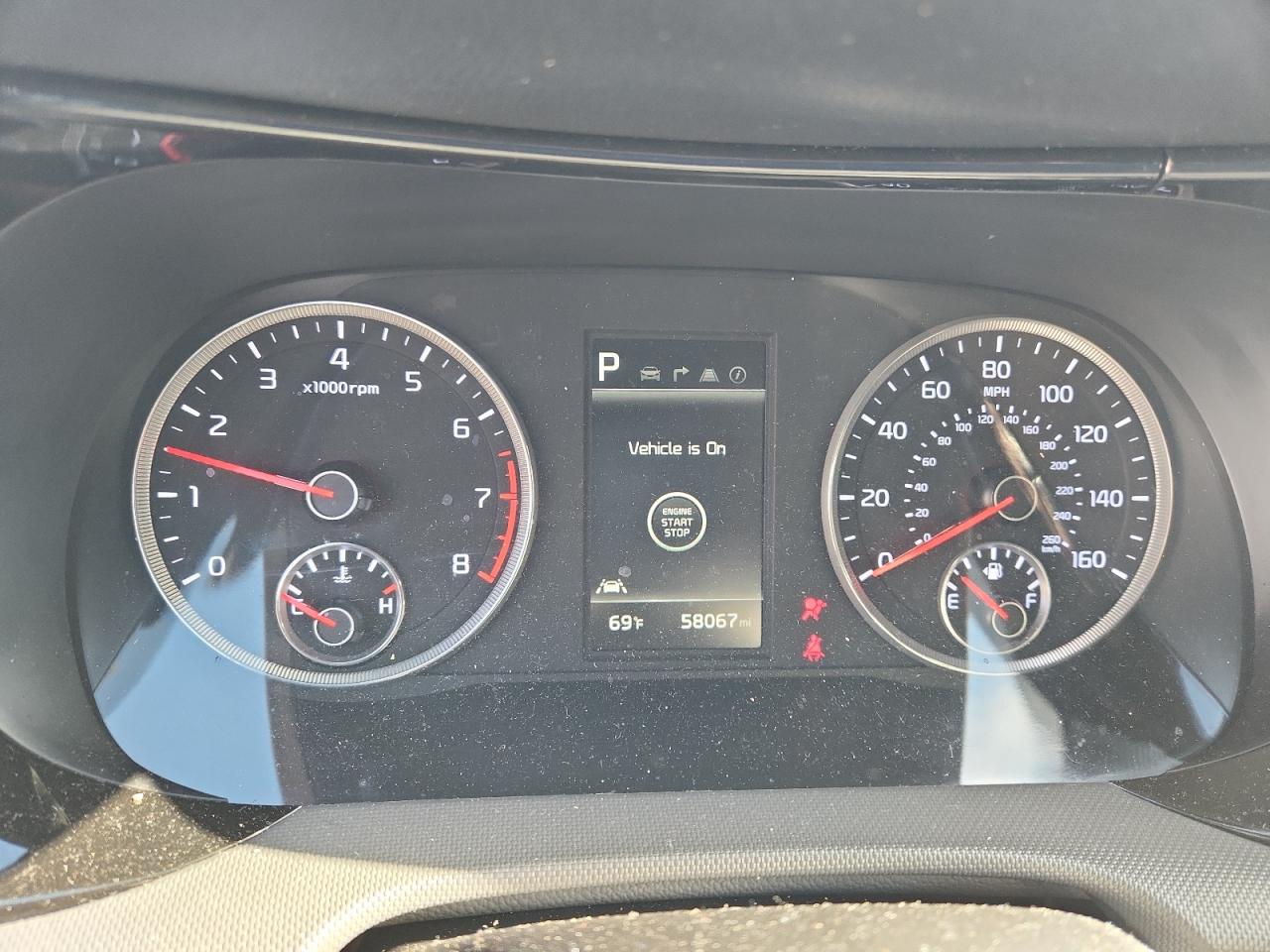 2022 Kia K5 Gt Line VIN: 5XXG64J21NG129715 Lot: 91453845