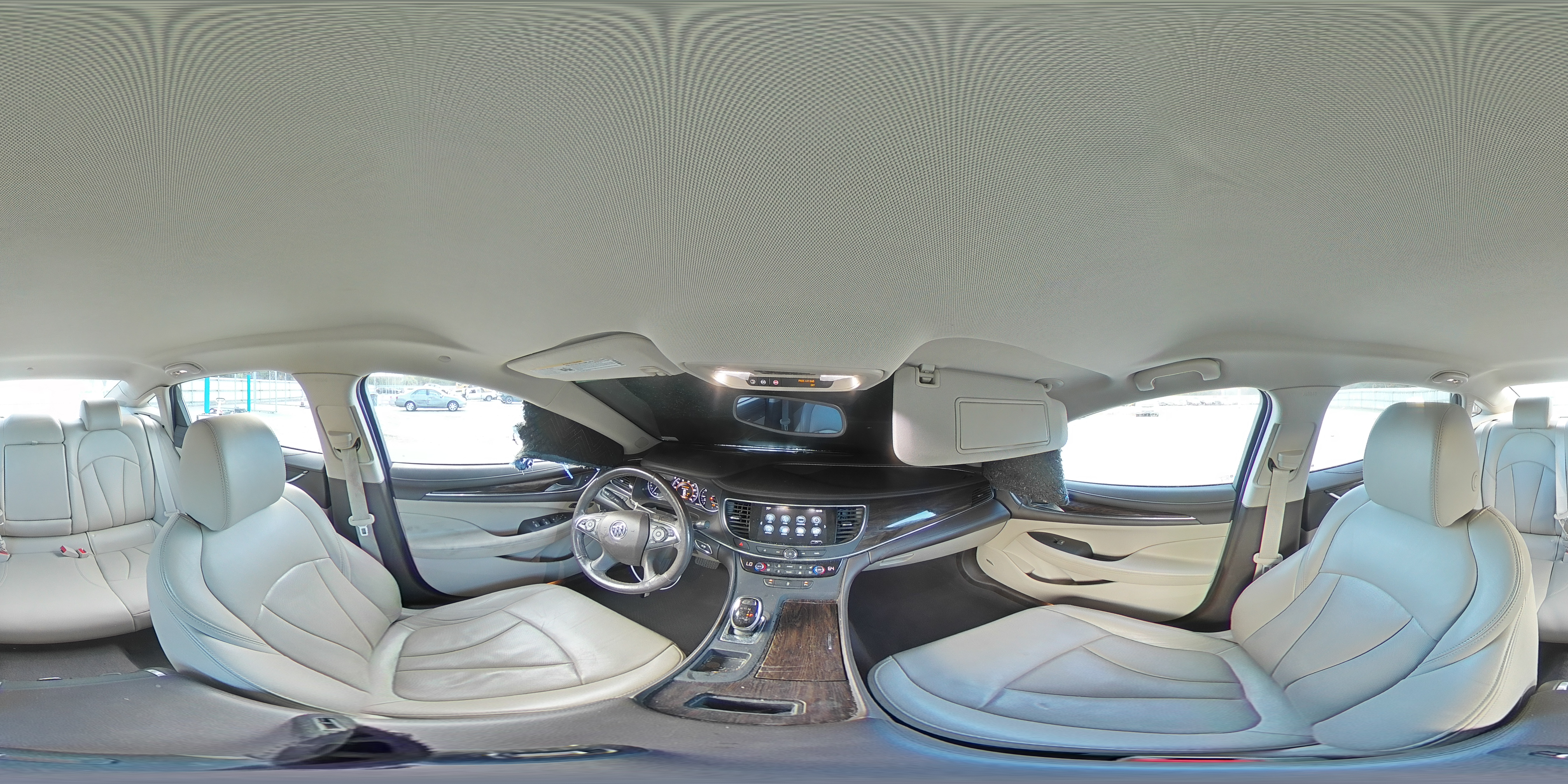 2017 Buick Lacrosse Premium VIN: 1G4ZR5SS3HU207281 Lot: 94588265