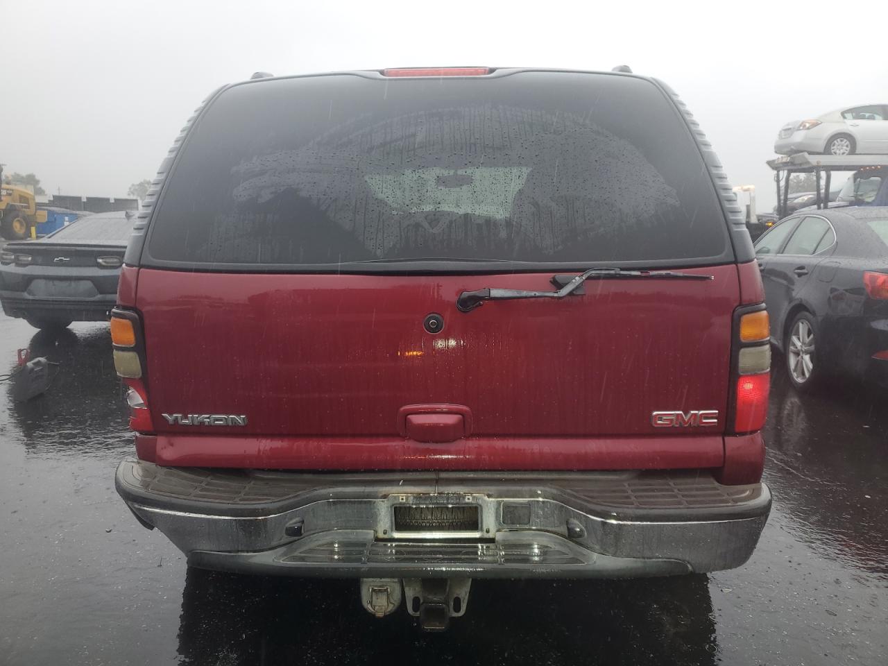 2004 GMC Yukon VIN: 1GKEC13V74J227653 Lot: 91741745