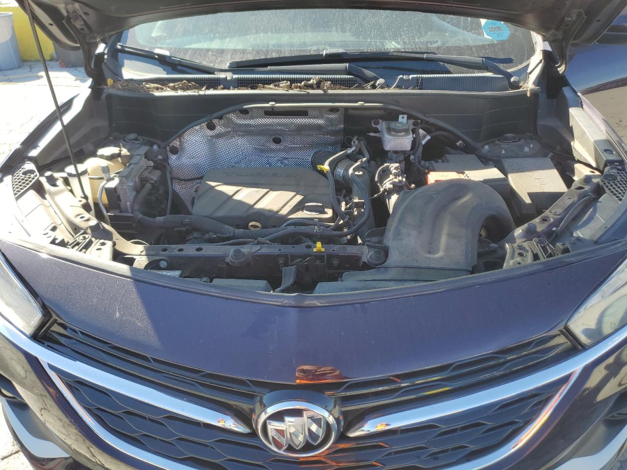 2021 Buick Encore Gx Preferred VIN: KL4MMBS29MB099549 Lot: 91397865