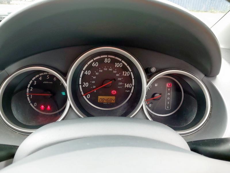 2004 HONDA JAZZ 1.4 I-DSI SE 5DR CVT-7