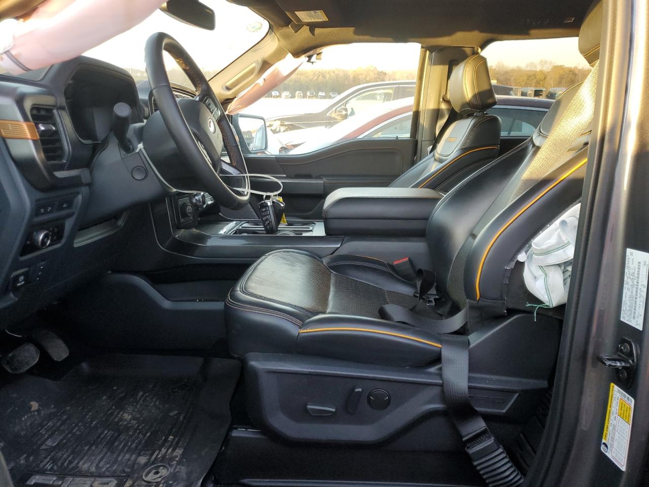 2023 Ford F150 Supercrew VIN: 1FTFW1E55PFC42809 Lot: 90784065