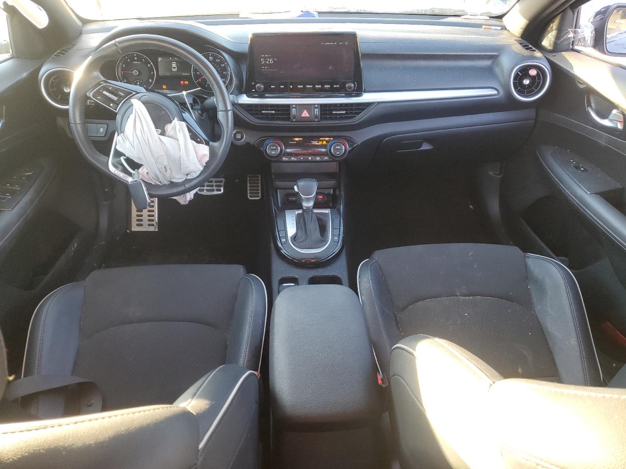 2024 Kia Forte Gt Line VIN: 3KPF54AD0RE802265 Lot: 92570835