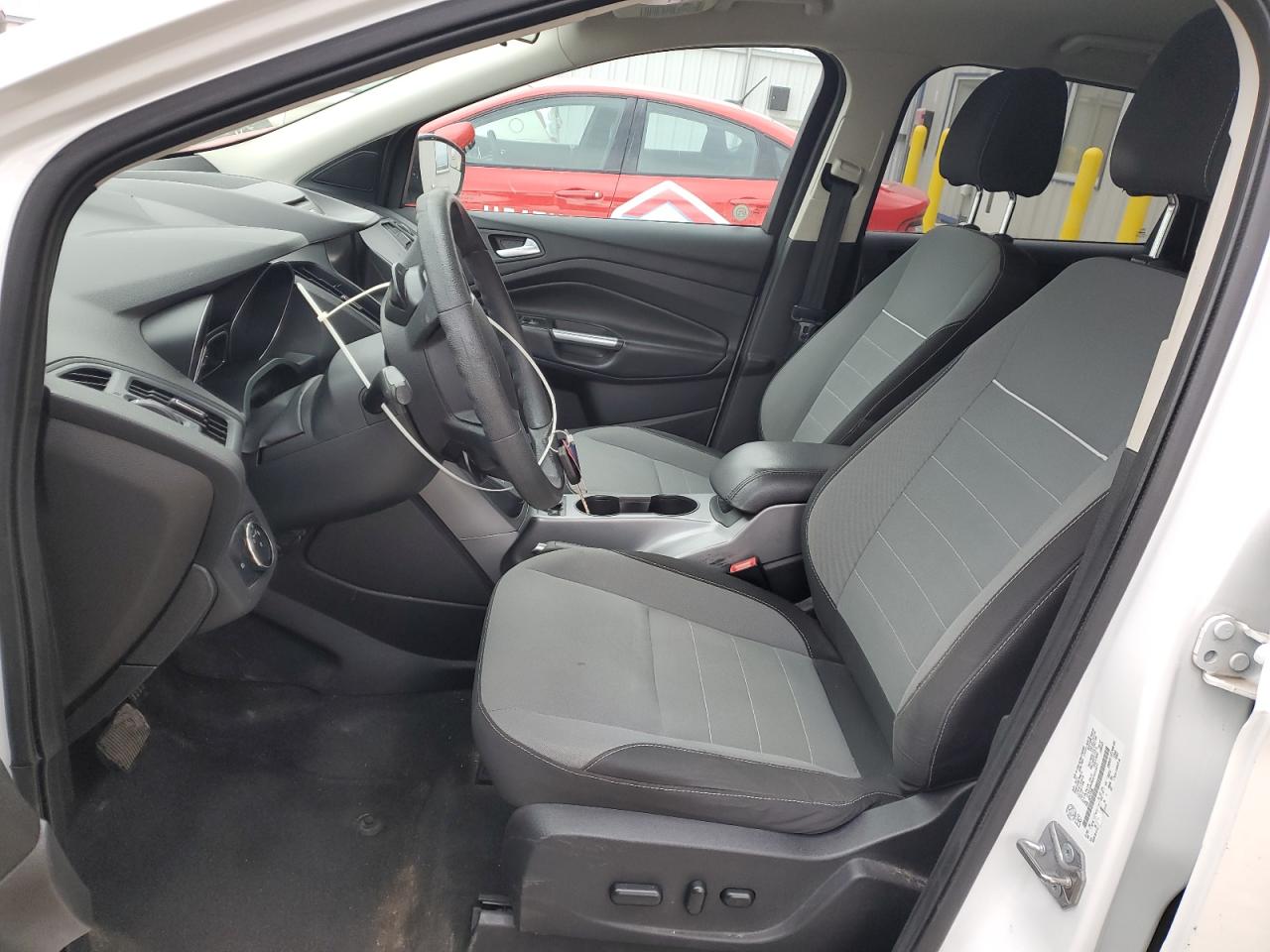 2014 Ford Escape Se VIN: 1FMCU9G90EUD33417 Lot: 91560745