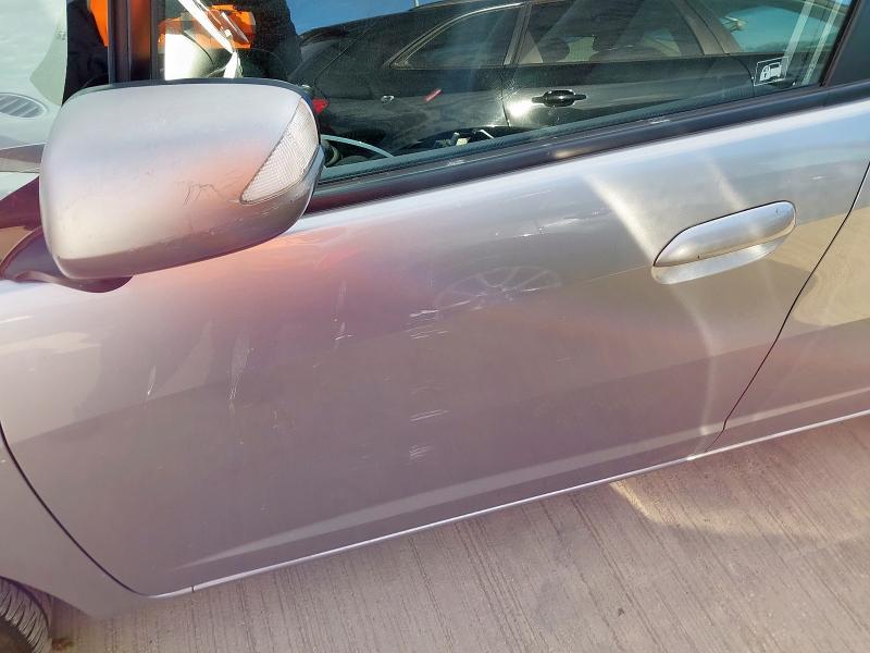 2010 HONDA JAZZ 1.4 I-VTEC EX 5DR I-SHIFT AUTO