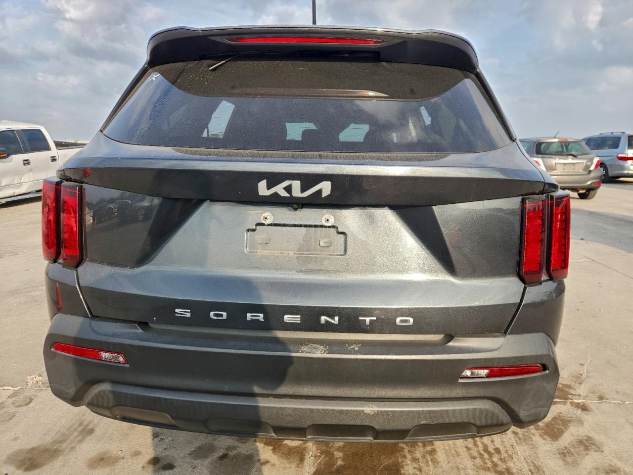 2022 Kia Sorento Lx VIN: 5XYRG4LC6NG145609 Lot: 93300965