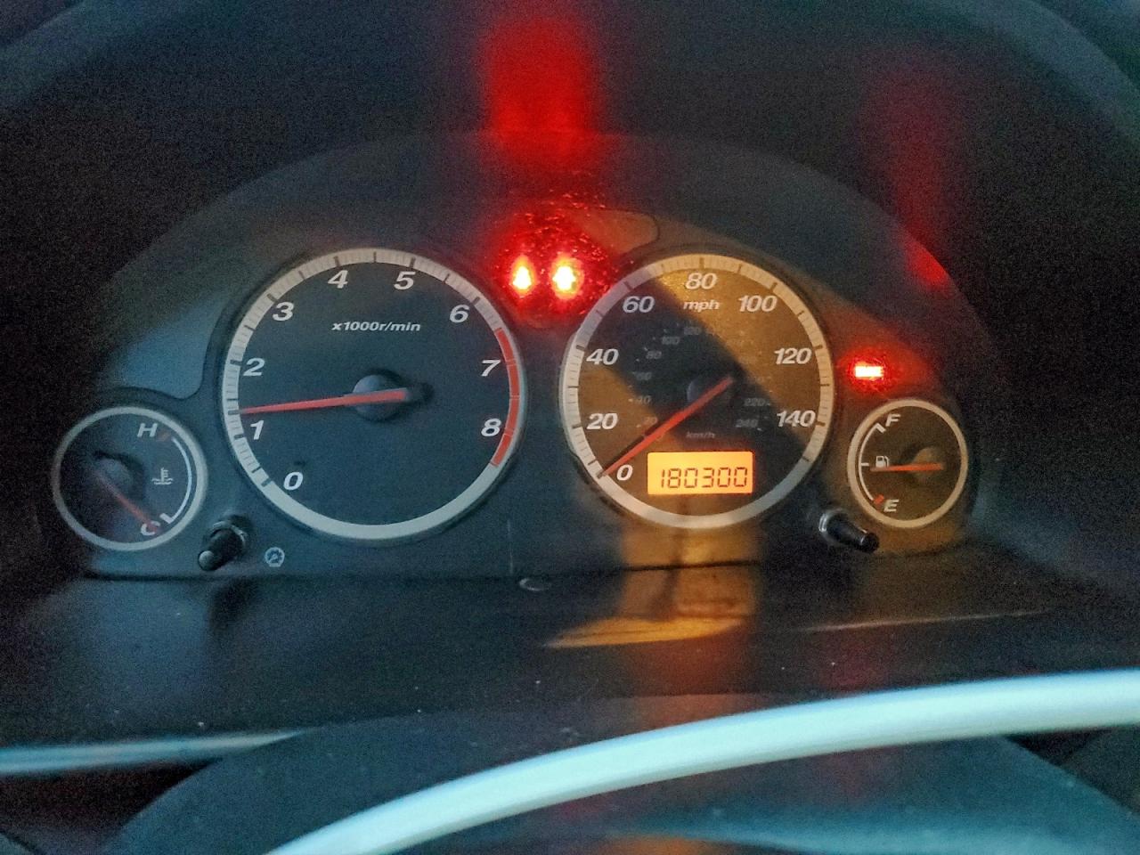 2004 Honda Cr-V Ex VIN: JHLRD77864C003055 Lot: 94375645