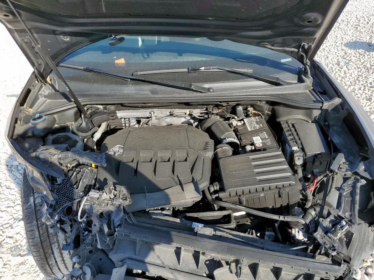 2023 Audi Q3 Premium S Line 45 VIN: WA1DECF36P1111642 Lot: 93261195