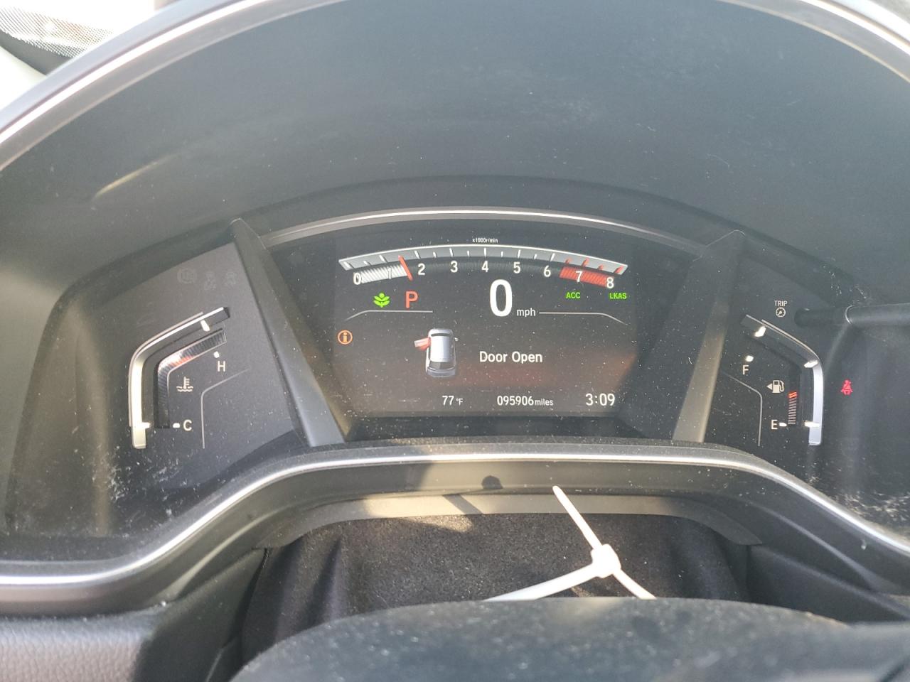 2019 Honda Cr-V Exl VIN: 7FARW2H81KE043671 Lot: 92917585