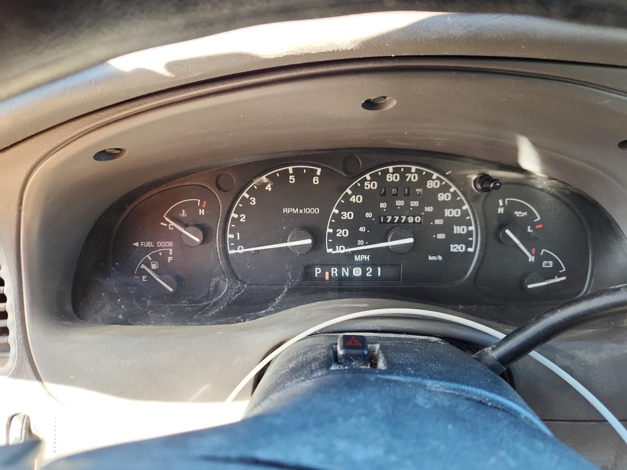 2003 Ford Ranger VIN: 1FTYR10U93PA56483 Lot: 91031545