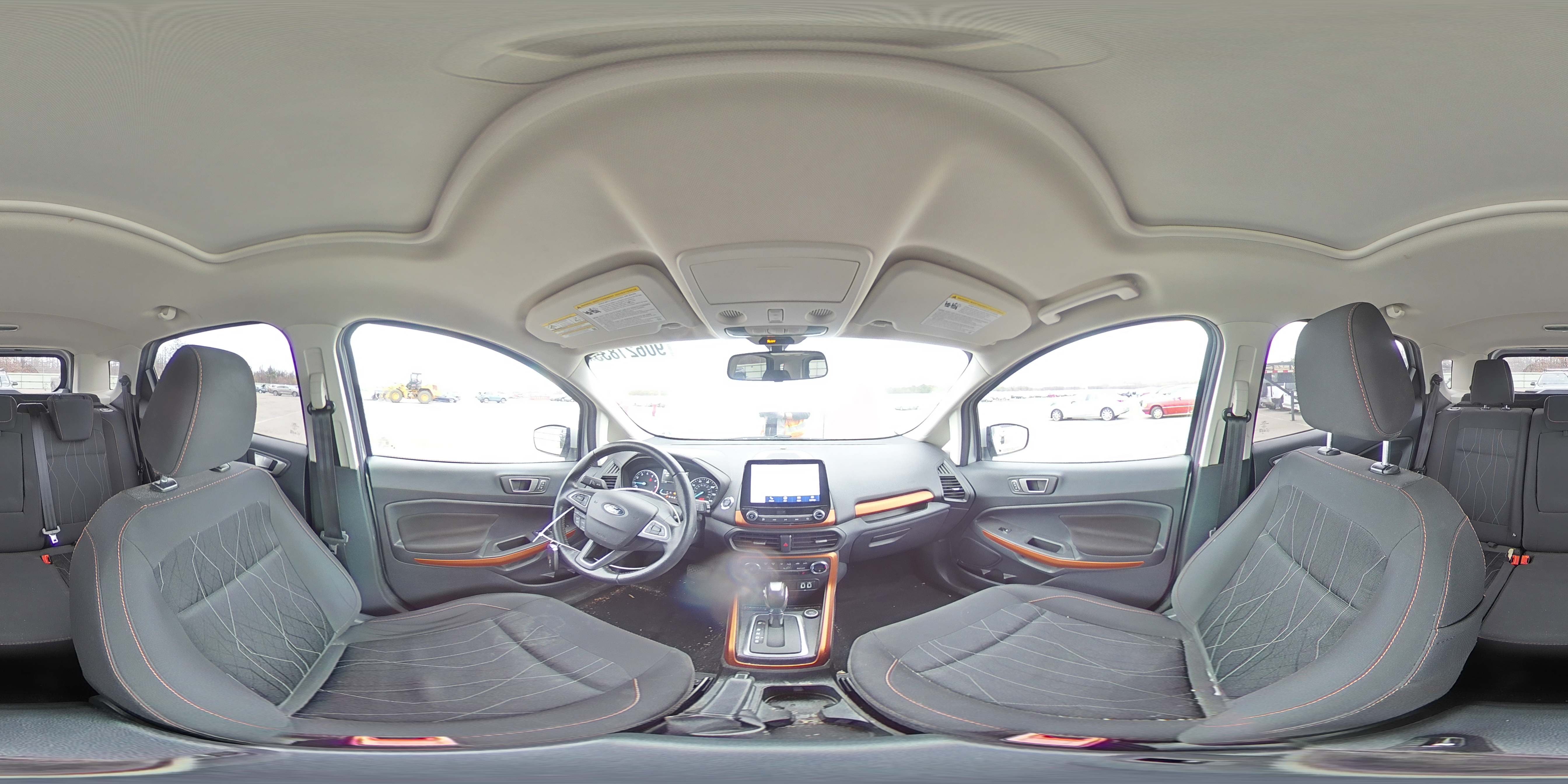 2021 Ford Ecosport Se VIN: MAJ6S3GL4MC399737 Lot: 90621835