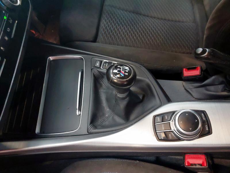 2018 BMW 1 SERIES 120I [2.0] M SPORT SHADOW EDITION 3DR