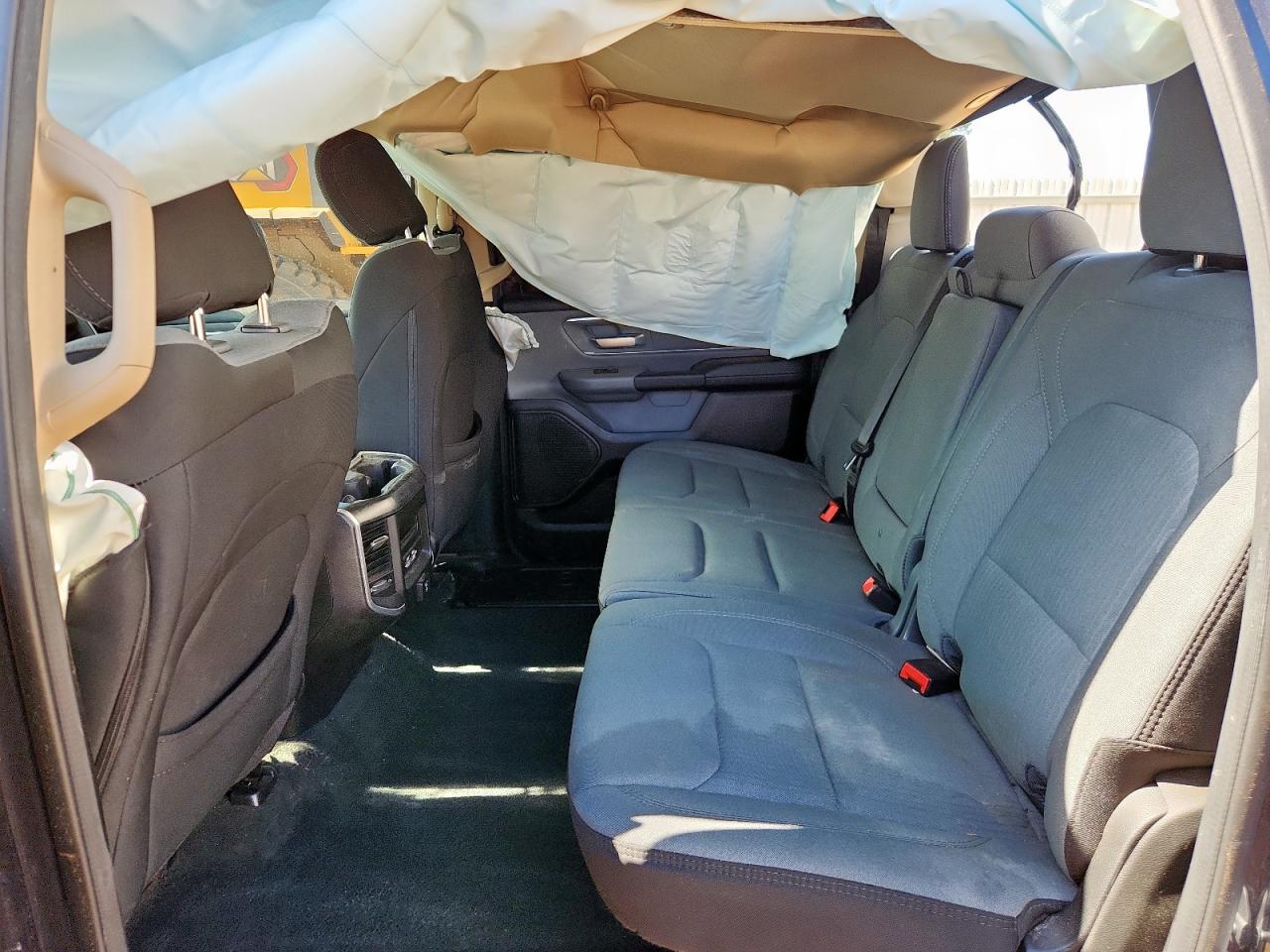 2020 Ram 1500 Big Horn/Lone Star VIN: 1C6SRFFT1LN135621 Lot: 92576545