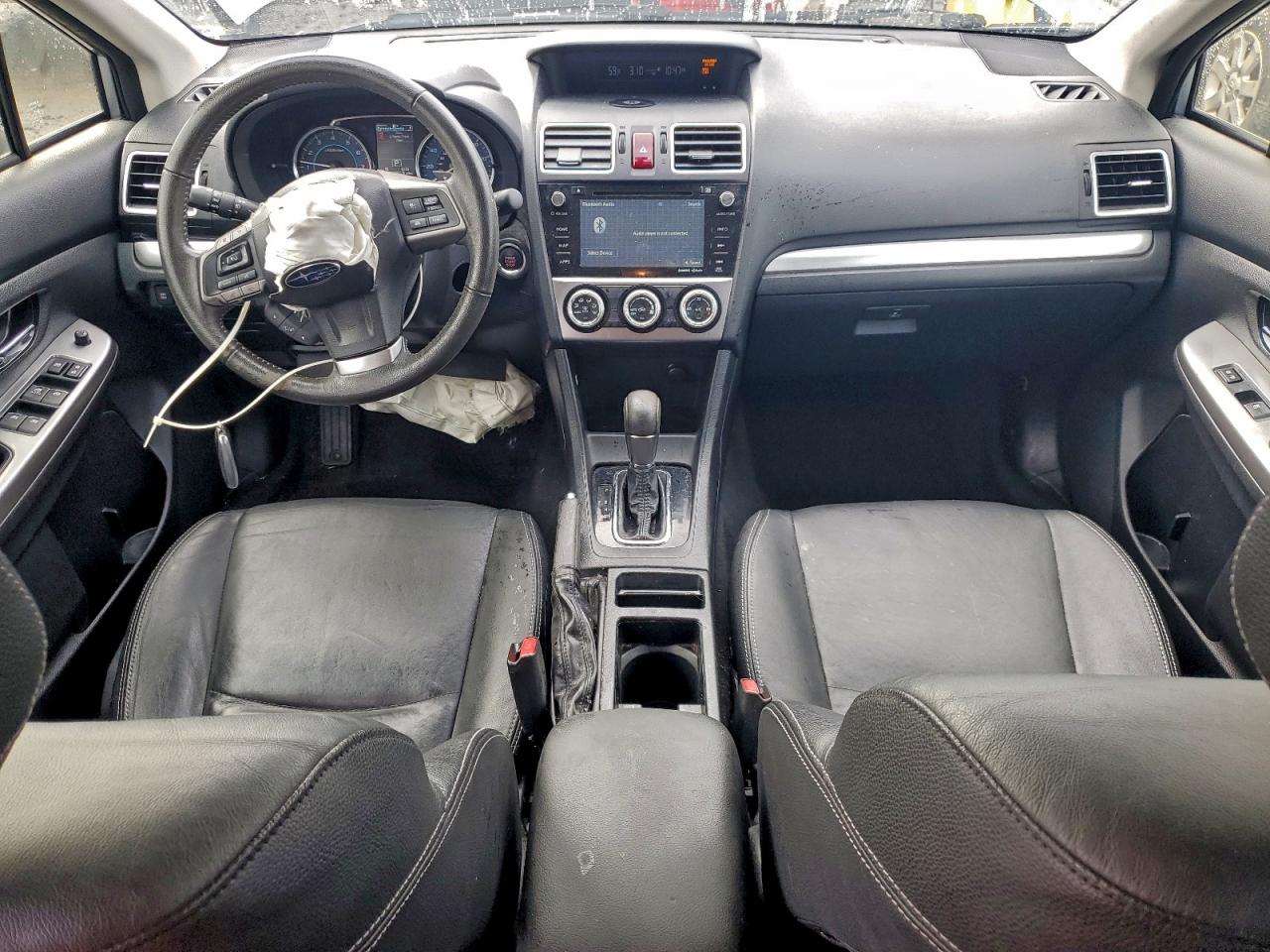 2015 Subaru Xv Crosstrek Sport Limited VIN: JF2GPASC6F8264357 Lot: 94240725