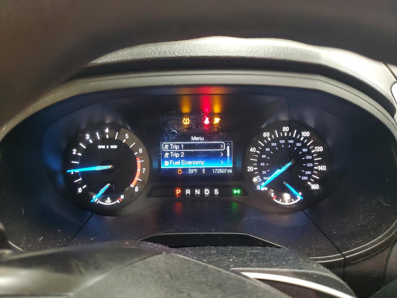 2017 Ford Edge Se VIN: 2FMPK3G98HBC27957 Lot: 92450815