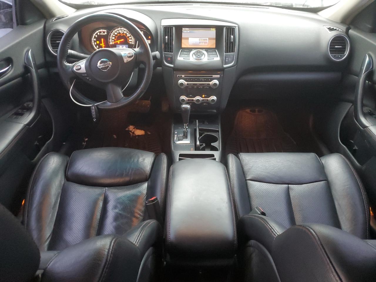 2013 Nissan Maxima S VIN: 1N4AA5AP5DC815833 Lot: 92368435