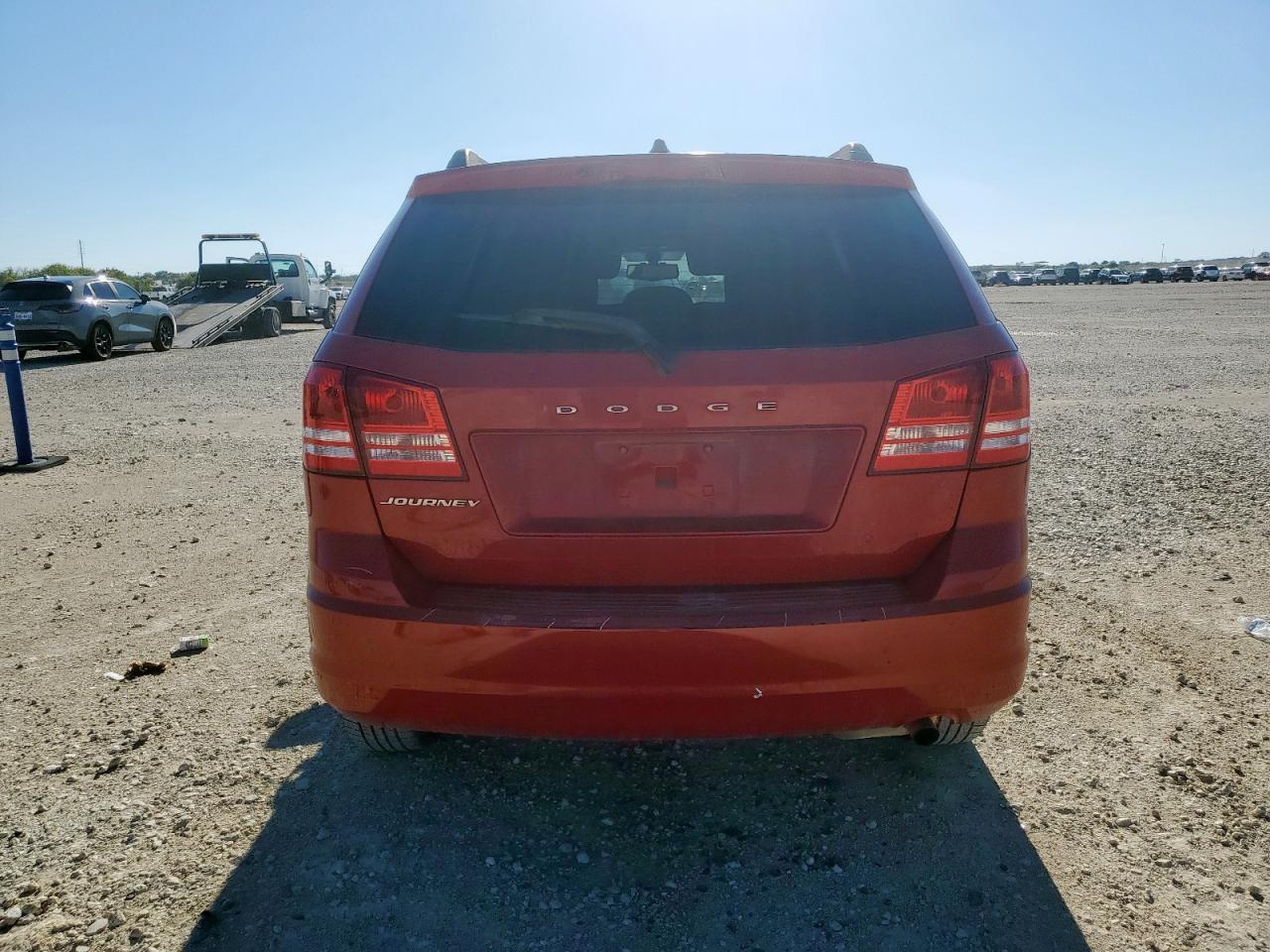 2016 Dodge Journey Se VIN: 3C4PDCABXGT185658 Lot: 91068075