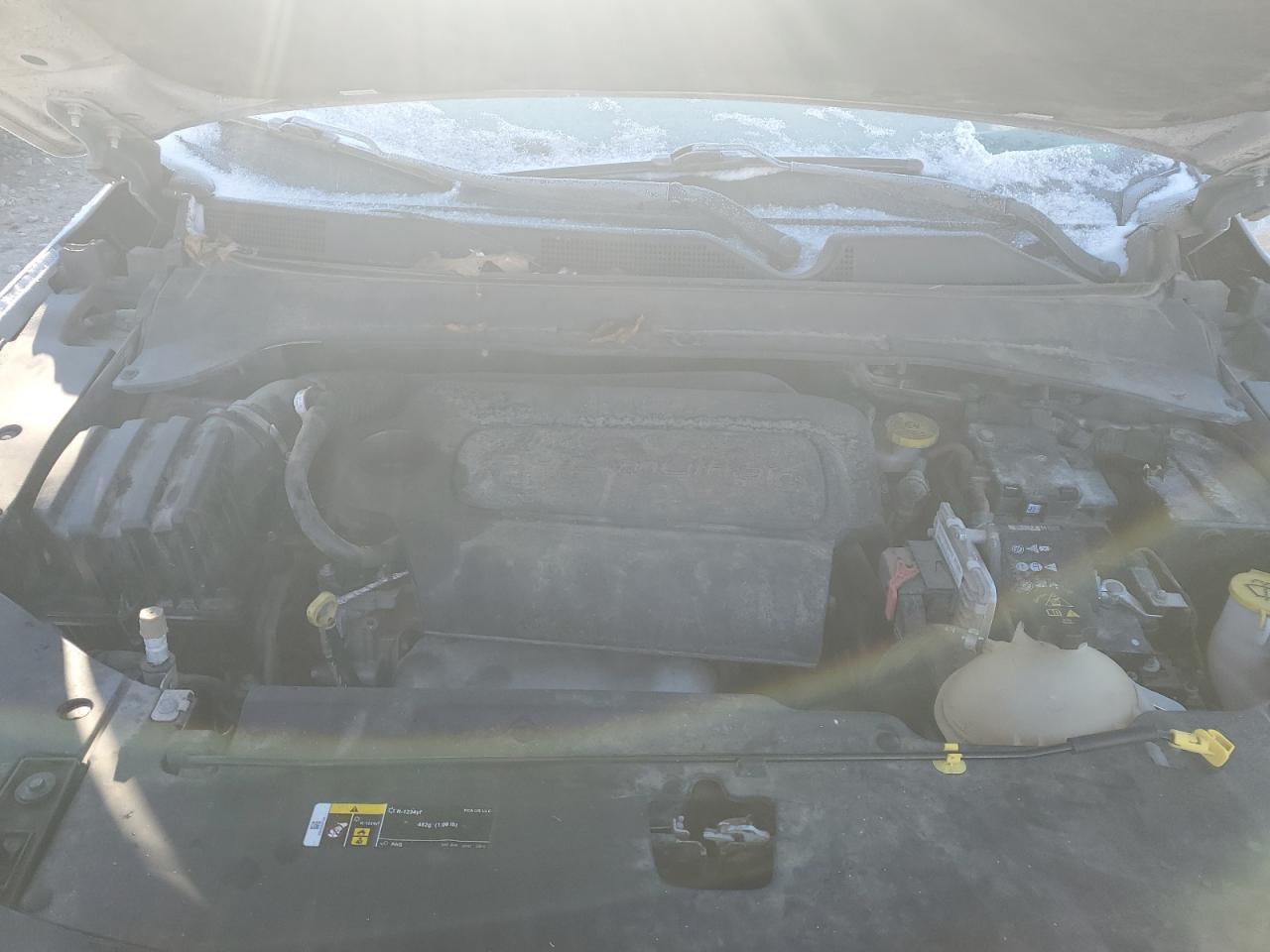 2018 Jeep Compass Limited VIN: 3C4NJCCB5JT406054 Lot: 91442455