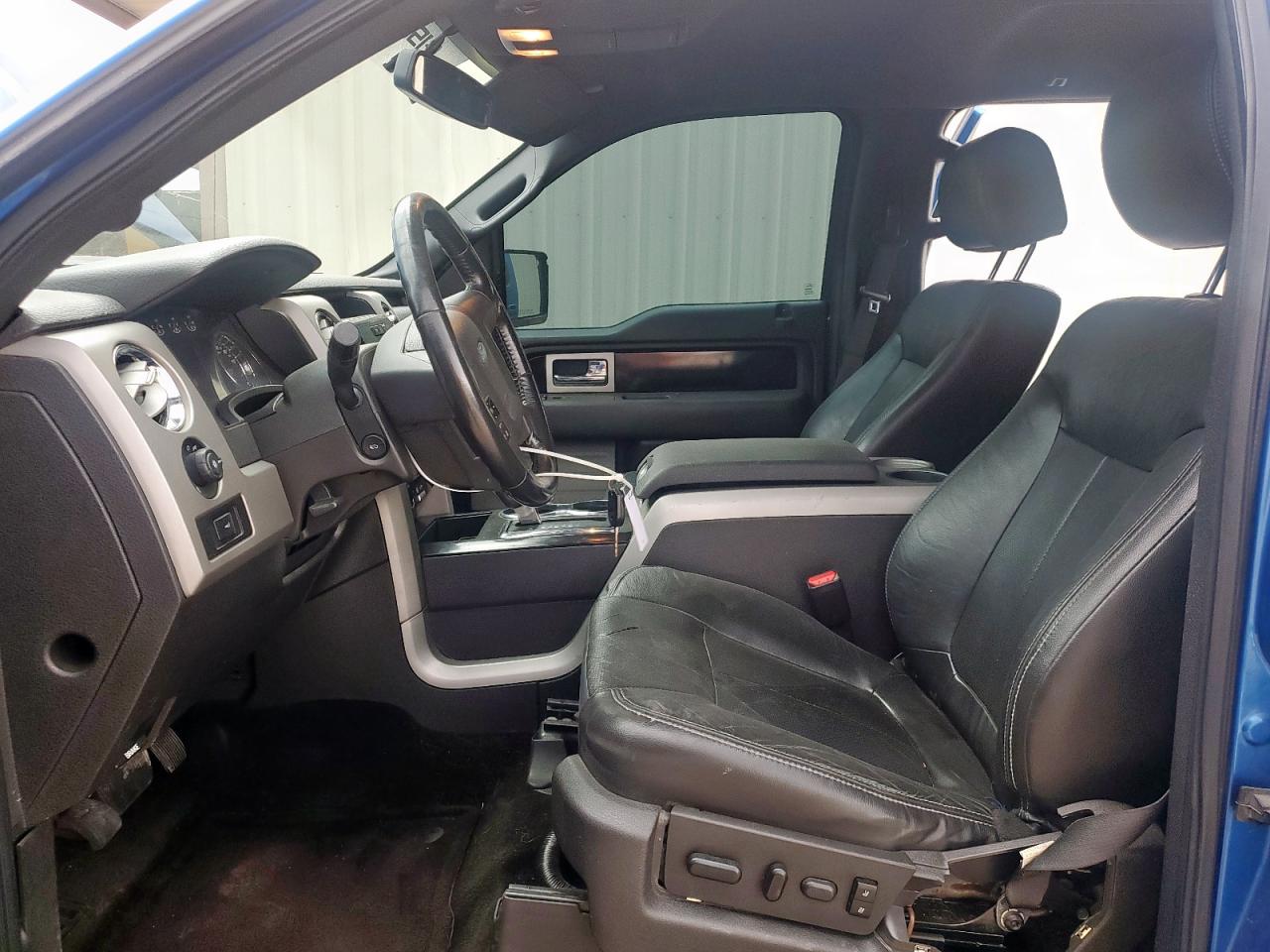 2012 Ford F150 Supercrew VIN: 1FTFW1CFXCFB89952 Lot: 93698815