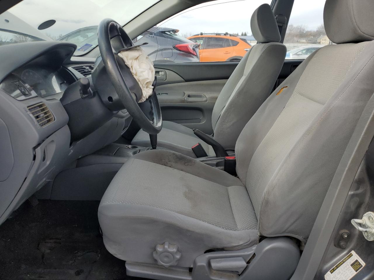 2006 Mitsubishi Lancer Es VIN: JA3AJ26E06U045200 Lot: 92698565