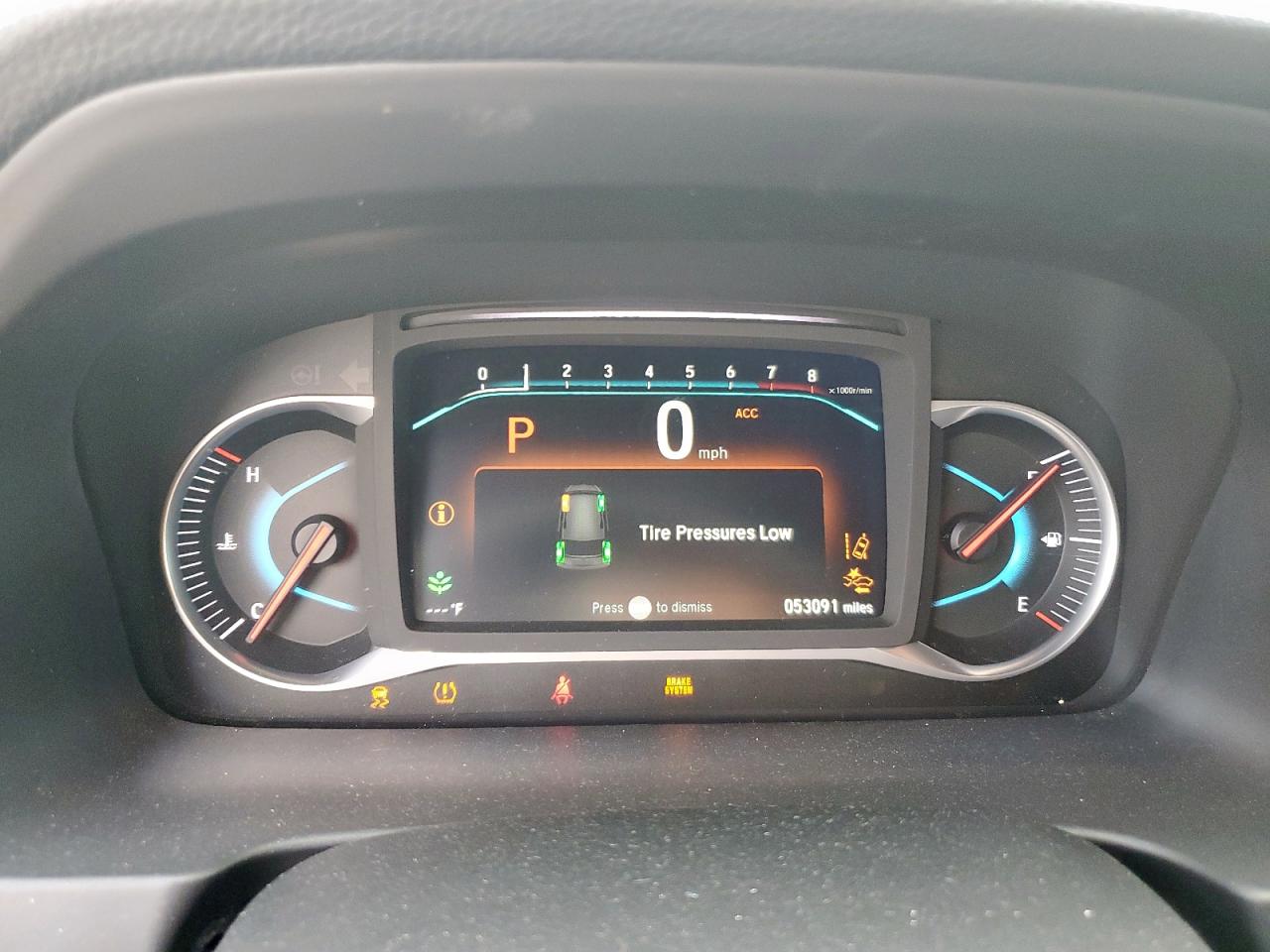 2021 Honda Passport Exl VIN: 5FNYF7H58MB015556 Lot: 93501275