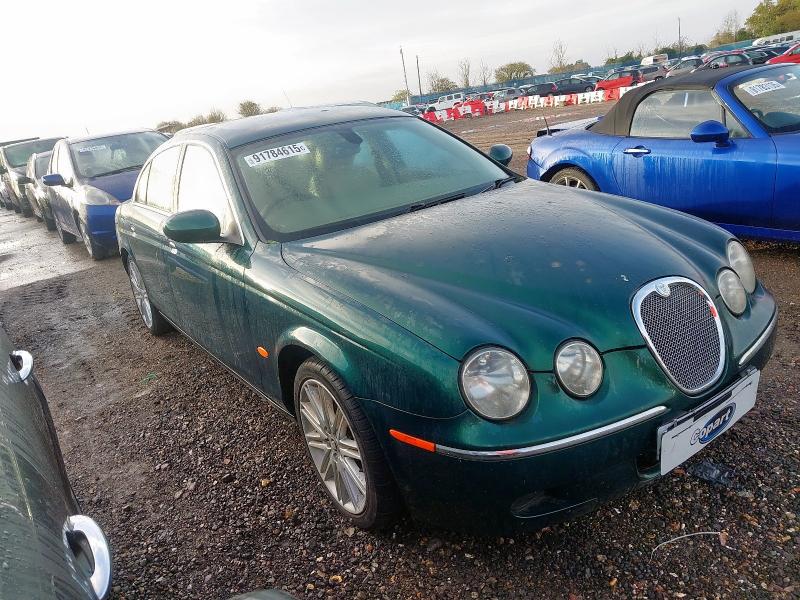 2007 JAGUAR S-TYPE 2.7D V6 SE 4DR AUTO