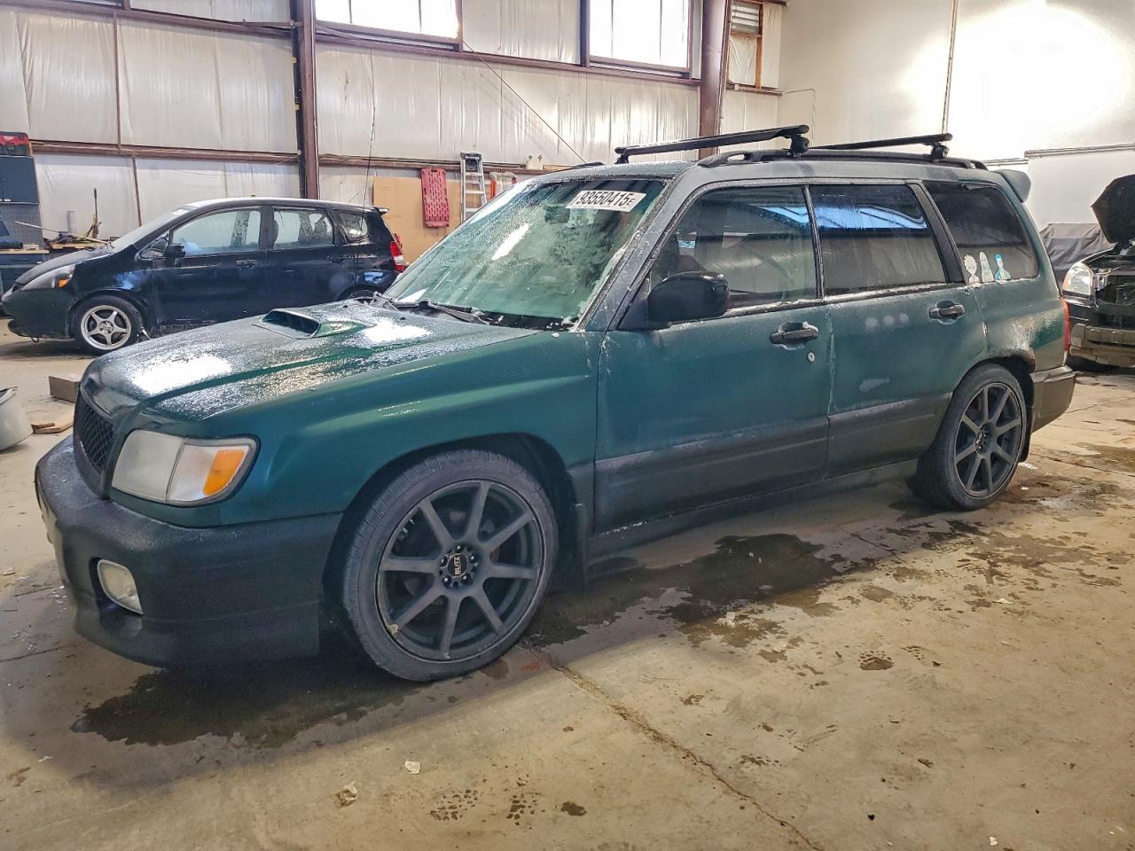 1998 Subaru Forester L